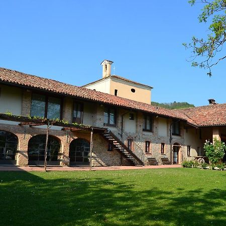 Agriturismo La Pieve Dogliani Eksteriør bilde