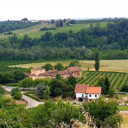 Agriturismo La Pieve Dogliani Eksteriør bilde