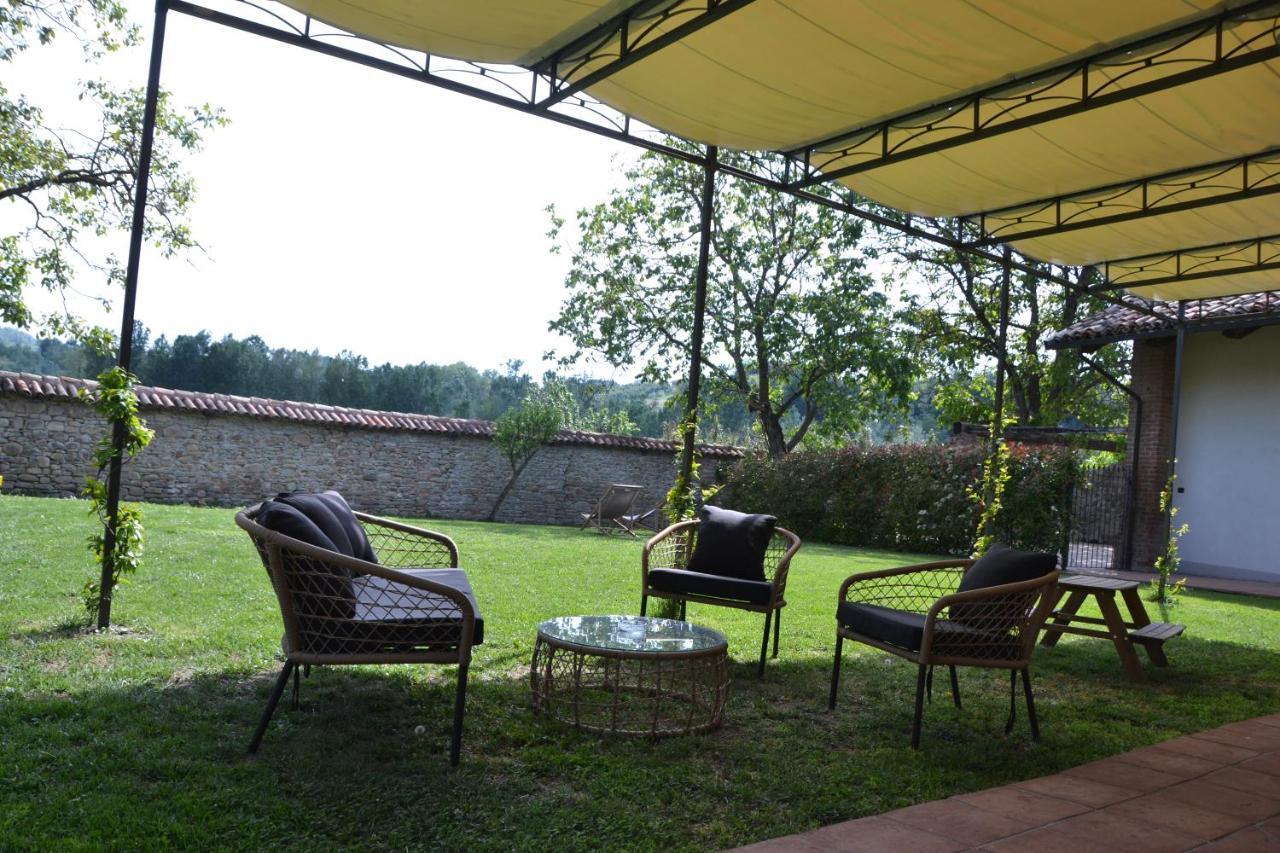 Agriturismo La Pieve Dogliani Eksteriør bilde