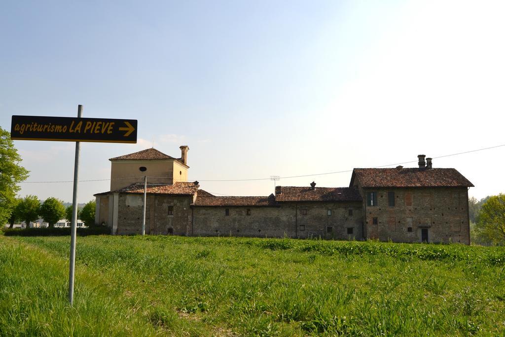 Agriturismo La Pieve Dogliani Eksteriør bilde