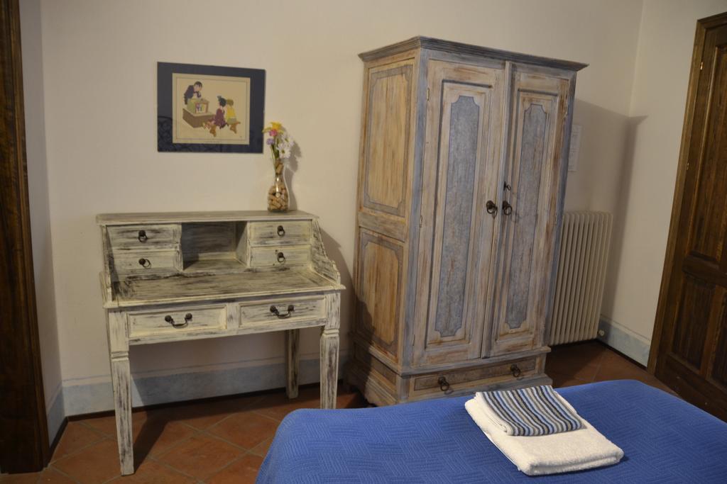 Agriturismo La Pieve Dogliani Rom bilde