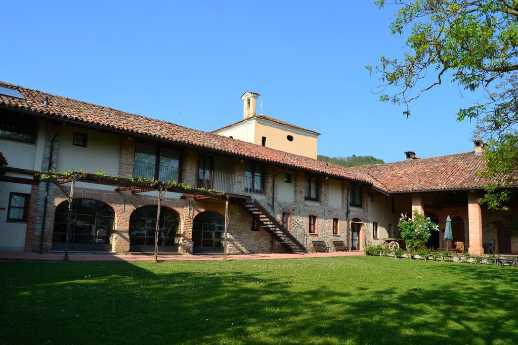Agriturismo La Pieve Dogliani Eksteriør bilde