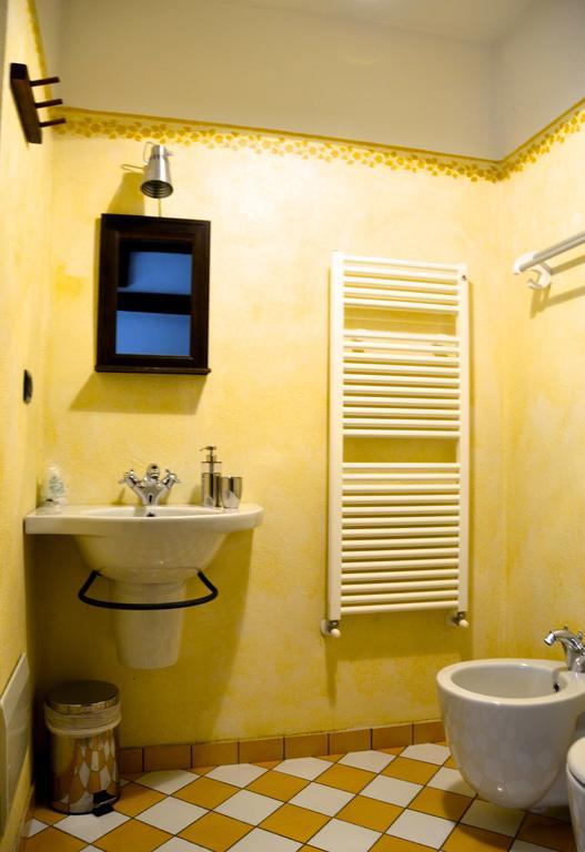 Agriturismo La Pieve Dogliani Rom bilde