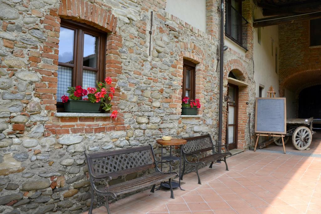Agriturismo La Pieve Dogliani Eksteriør bilde