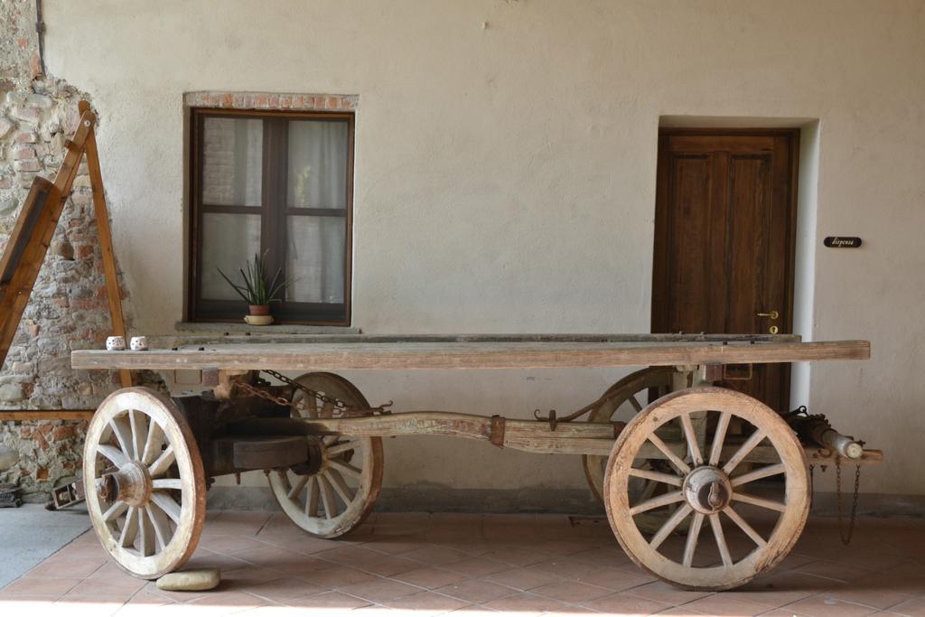 Agriturismo La Pieve Dogliani Eksteriør bilde