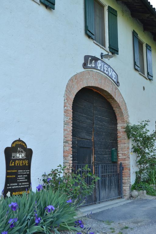 Agriturismo La Pieve Dogliani Eksteriør bilde