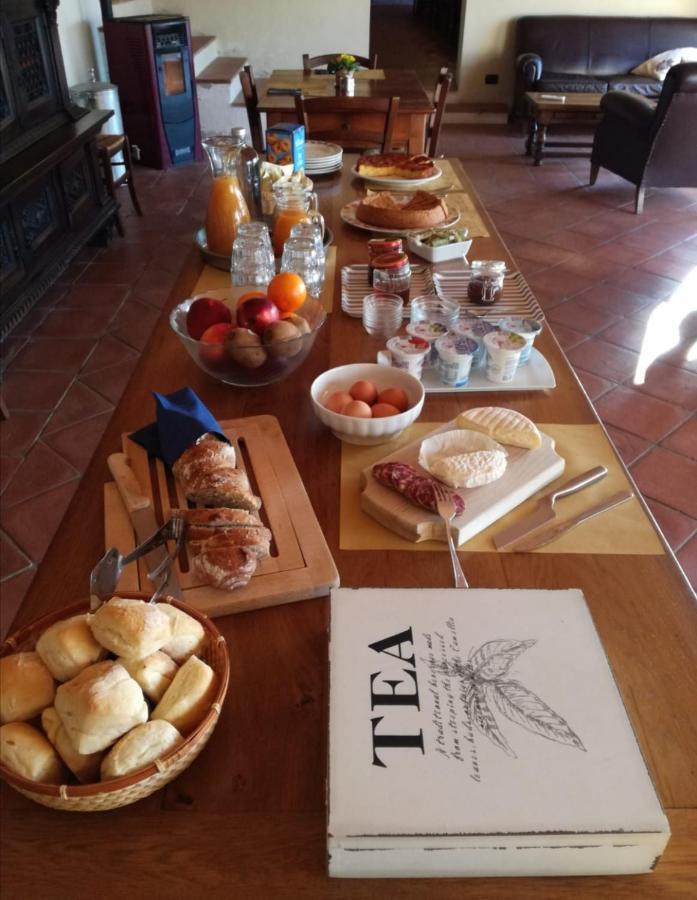 Agriturismo La Pieve Dogliani Eksteriør bilde