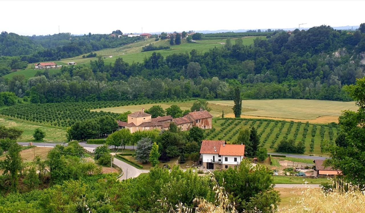 Agriturismo La Pieve Dogliani Eksteriør bilde