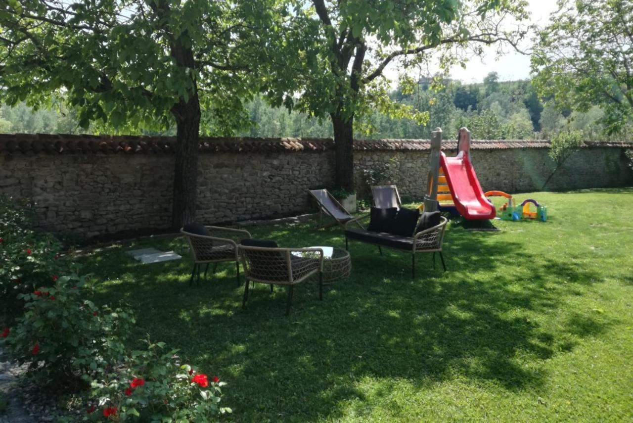 Agriturismo La Pieve Dogliani Eksteriør bilde