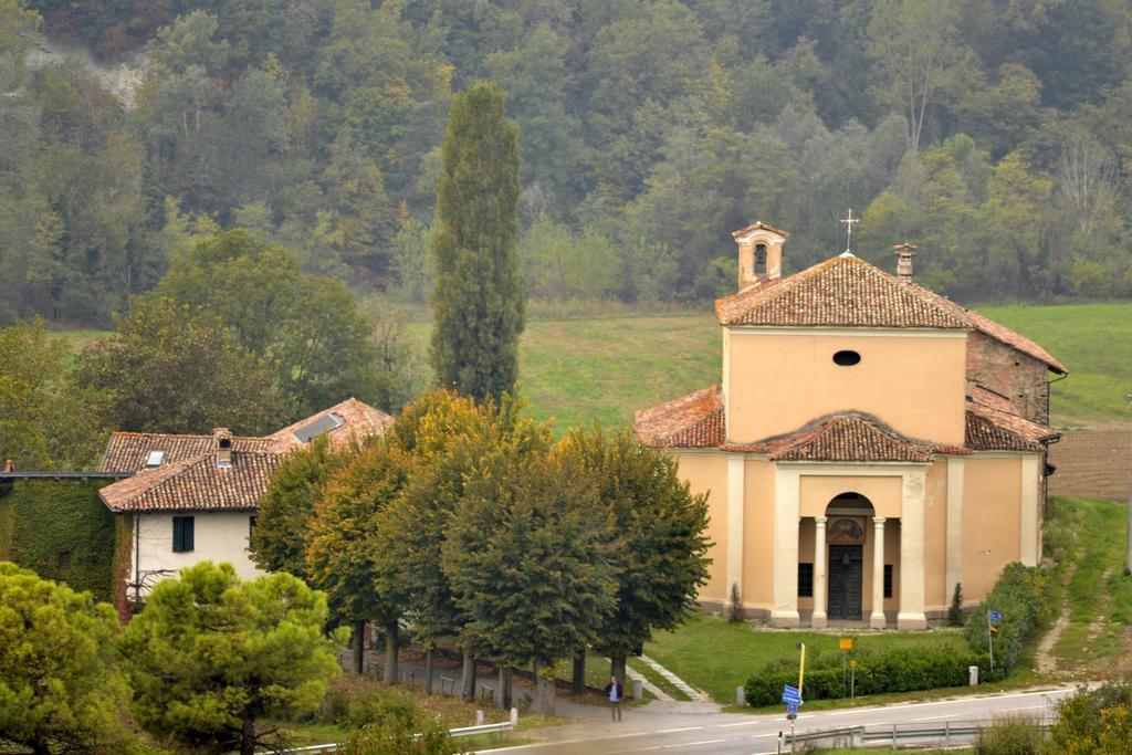 Agriturismo La Pieve Dogliani Eksteriør bilde