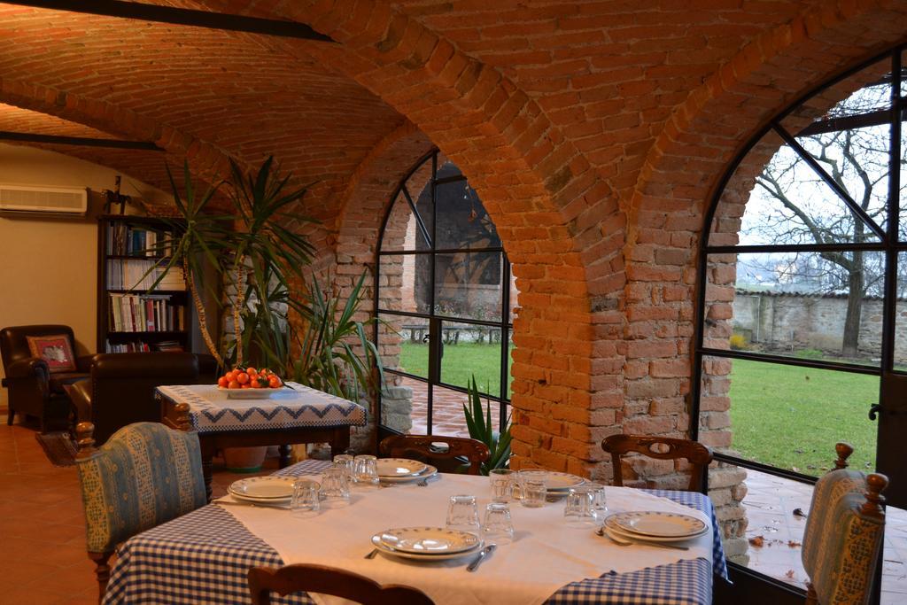Agriturismo La Pieve Dogliani Eksteriør bilde