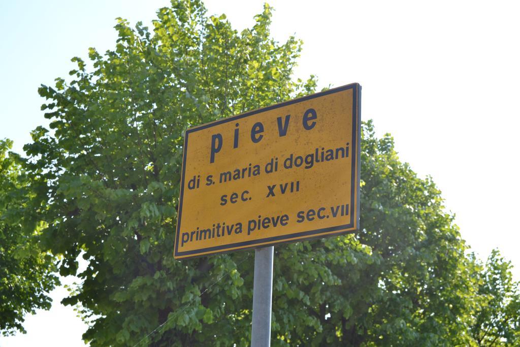 Agriturismo La Pieve Dogliani Eksteriør bilde